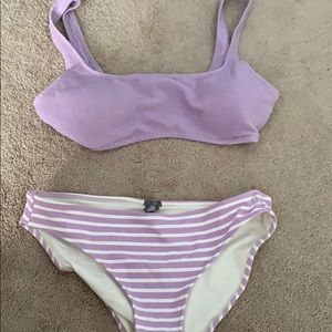 Aerie swimsuit set